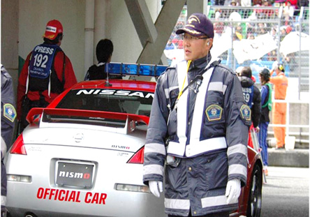 ②駐車場・イベント警備