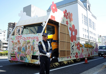 ②駐車場・イベント警備